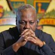 President John Mahama