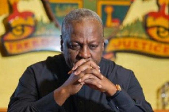 President John Mahama