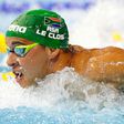 Chad Le Clos of South Africa competes in the 200M Butterfly final on day one of the 13th FINA World Swimming Championships (25m) at the WFCU Centre on December 6, 2016 in Windsor Ontario, Canada