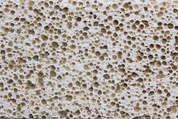 How to make pores smaller.