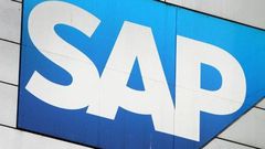 German software giant SAP says it is confident of reaching its profit goals for 2017 after getting off to a good start in the first quarter