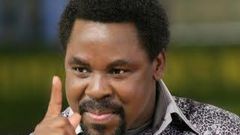 TB Joshua