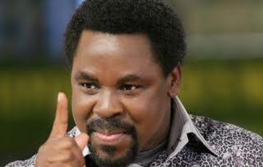 TB Joshua