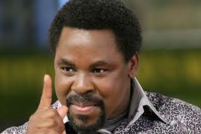 TB Joshua