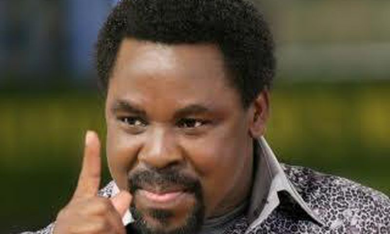 TB Joshua