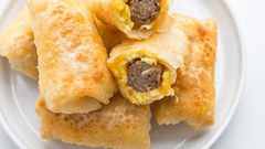 Egg rolls