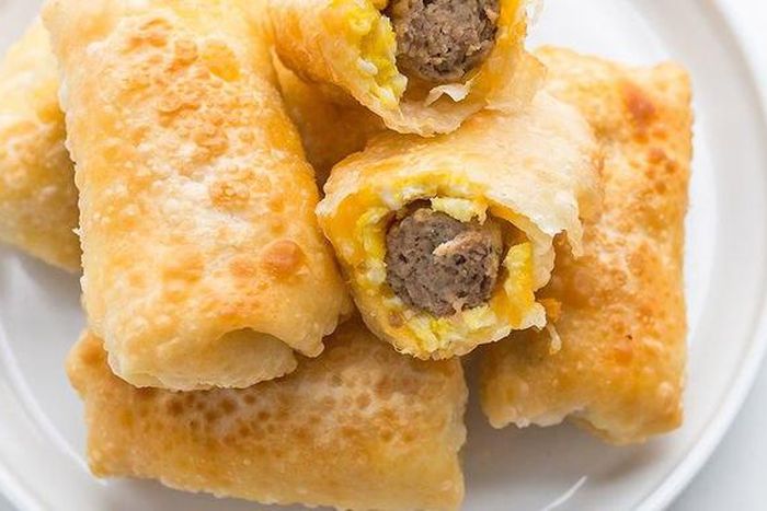 Egg rolls