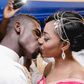 Afriyie Acquah and Amanda