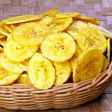 Banana chips