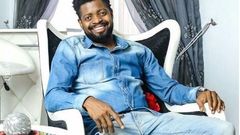 Basketmouth is all smiles despite recent robbery attack