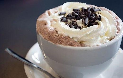 Hot cocoa
