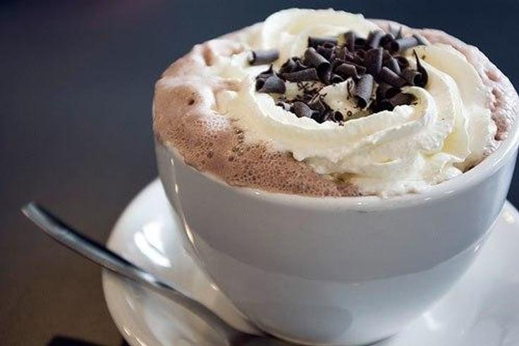 Hot cocoa