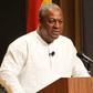 President Mahama