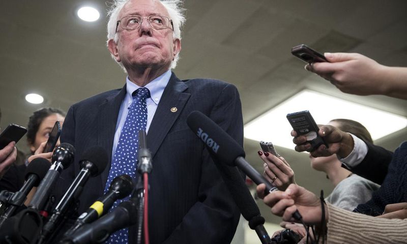 Paid Less, Treated Worse: Claims of Sexism From 2016 Sanders Campaign