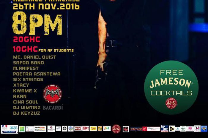 Worlasi's "Nuse Concert" scheduled for Nov. 26