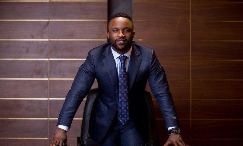 Iyanya's sexy new photos