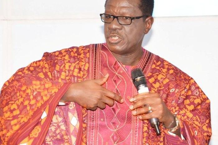 Founder and Leader of International Central Gospel Church