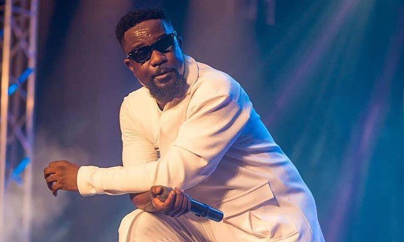 #3MusicAwards20: Sarkodie tops all with 5 awards