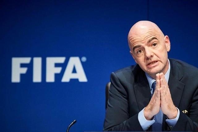 Since Gianni Infantino took over the scandal-tainted body from Sepp Blatter last February, FIFA has forced out many of its top managers