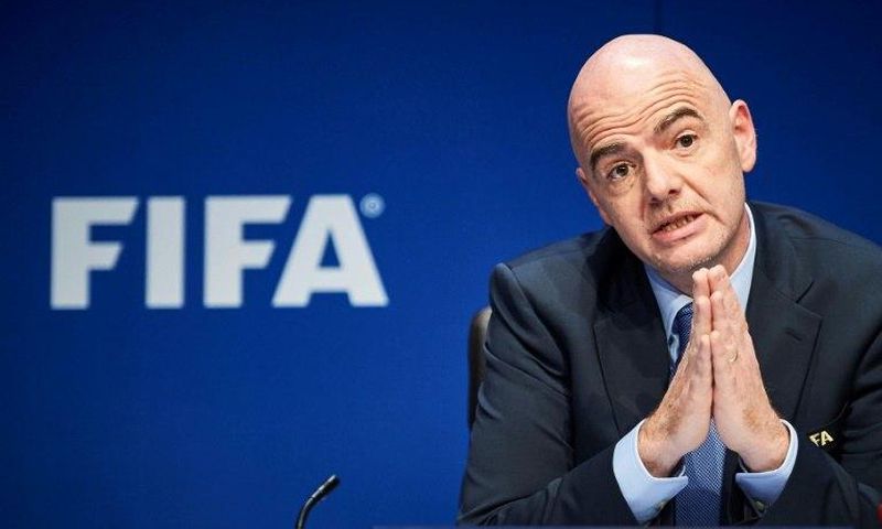 Since Gianni Infantino took over the scandal-tainted body from Sepp Blatter last February, FIFA has forced out many of its top managers
