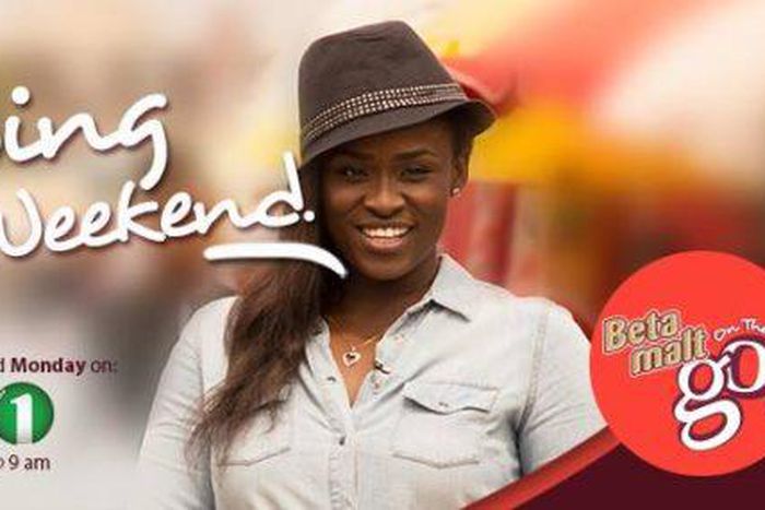 Beta Malt’s “On the Go” TV show