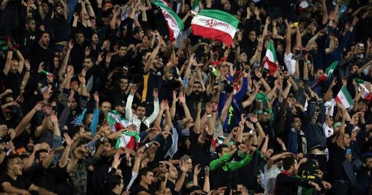 Iran accuses US of revoking World Cup tickets for 