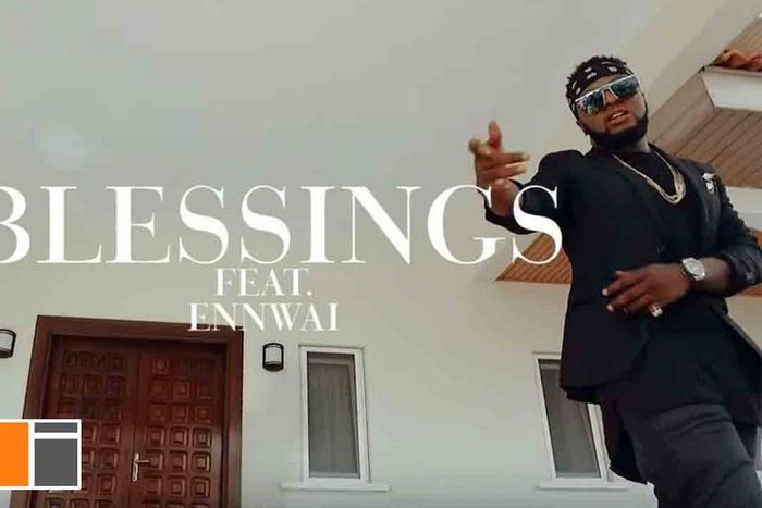Guru - Blessings feat. Ennwai