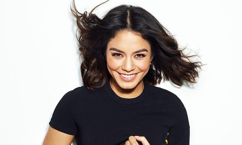 Vanessa Hudgens.