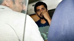 Shanthakumaran Sreesanth Rajasthan Royals bowler was banned for life after a 2013 spot-fixing and betting scandal