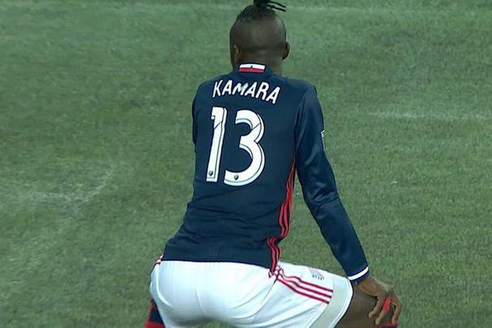 Kei Kamara