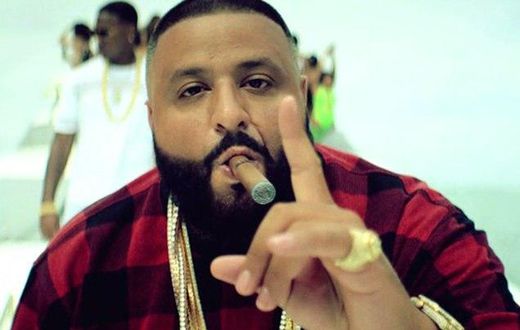 10 things Dj Khaled can't stop saying on Snapchat
