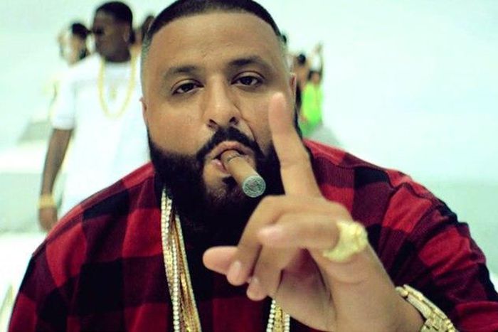 10 things Dj Khaled can't stop saying on Snapchat