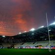 Grenoble's Stade des Alpes in southern France