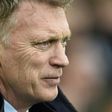 Sunderland's manager David Moyes waits for kick off of the English Premier League football match between Everton and Sunderland February 25, 2017