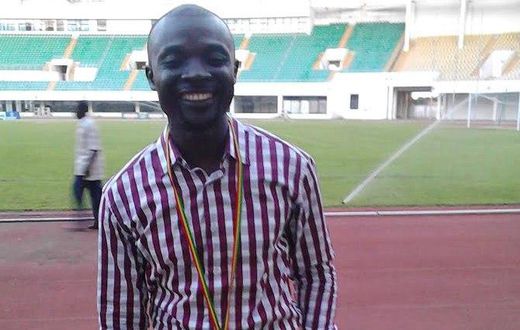 Wa All Star's Enos Adipah
