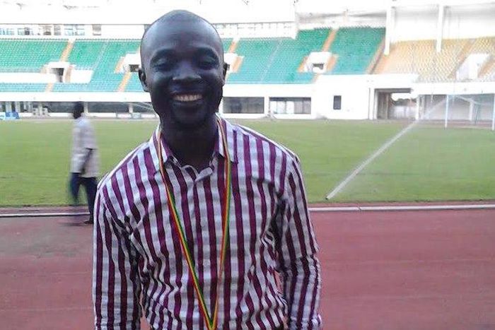 Wa All Star's Enos Adipah