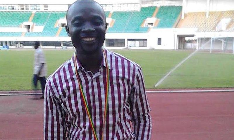 Wa All Star's Enos Adipah
