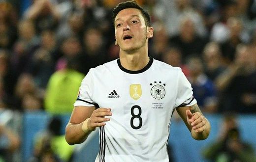 Mesut Oezil made his debut for Germany in 2009 and has since made 83 appearances, scoring 21 goals