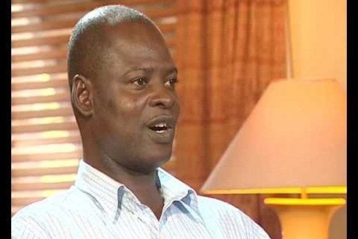  Head of Research at the Integrated Social Development Centre, Dr. Steven Manteaw