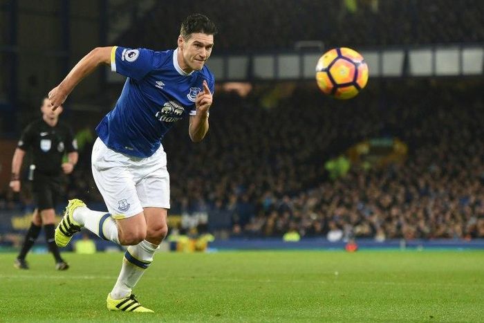 Gareth Barry has played 609 Premier League games