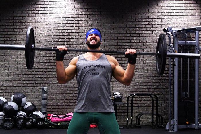 ultimate bro workout