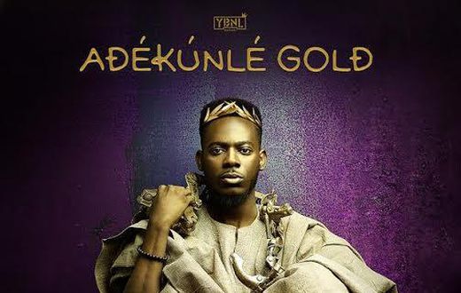 Adekunle Gold