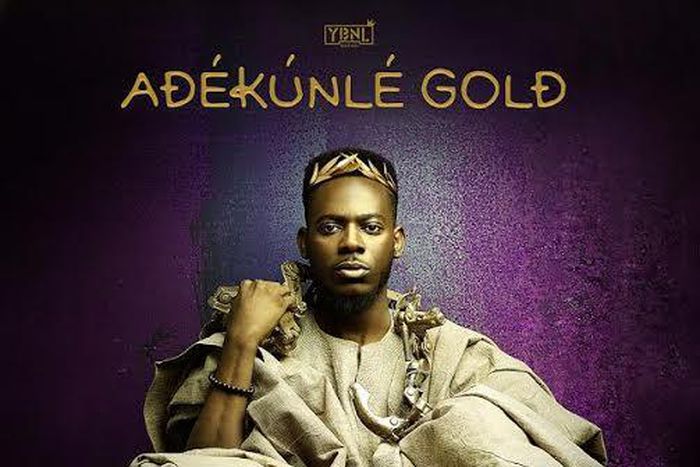 Adekunle Gold