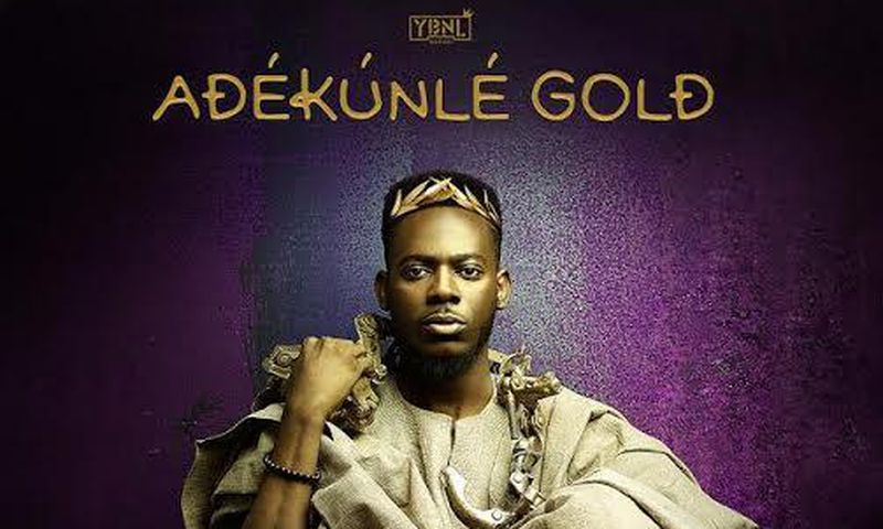 Adekunle Gold