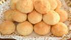 Coconut cookies