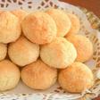 Coconut cookies
