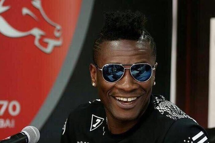 Asamoah Gyan