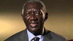 John Agyekum Kufuor