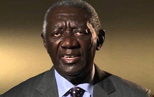 John Agyekum Kufuor
