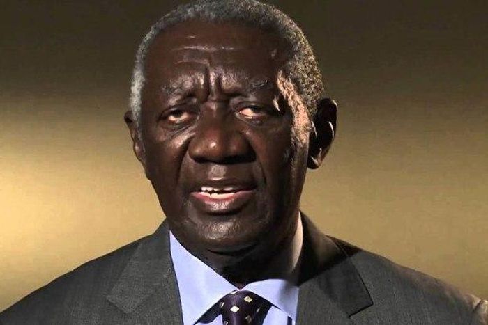 John Agyekum Kufuor